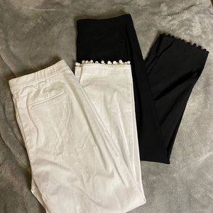 Dress Pants Set